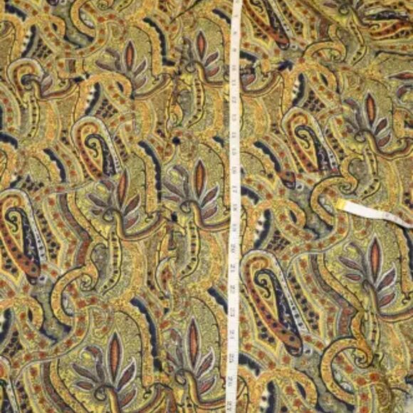 Georges Marciano Men's Summer Shirt Button Up‎ Print Party Beach Shirt Size 2 - Picture 6 of 8